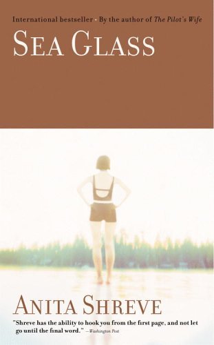 Book cover of Sea Glass by Anita Shreve