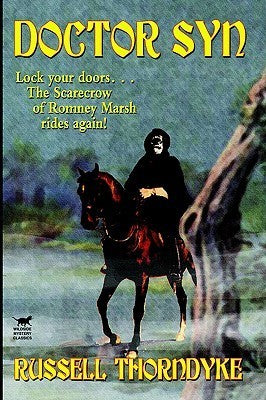 Book cover of Doctor Syn: A Smuggler Tale Of The Romney Marsh by Russell Thorndyke