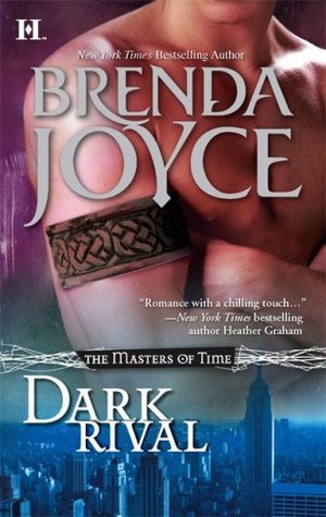 Book cover of Dark Rival by Brenda Joyce