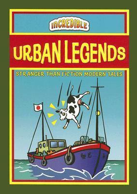 Book cover of Urban Legends by Various