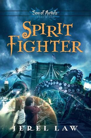 Book cover of Spirit Fighter by Jerel Law