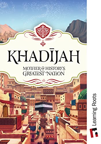 Book cover of Khadijah by Fatima Barkatulla