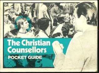 Book cover of The Christian Counsellor's Pocket Guide by Selwyn Hughes