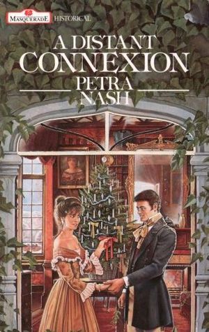 Book cover of Distant Connection by Petra Nash