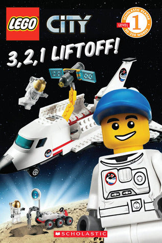 Book cover of 3, 2, 1, Liftoff! by Sonia Sander
