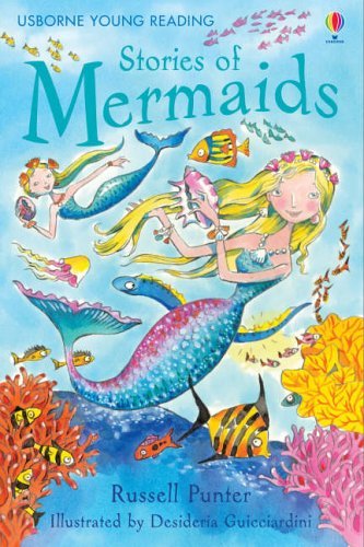 Book cover of Stories of Mermaids by Russell Punter