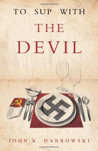 Book cover of To Sup With The Devil by John R. Dabrowski