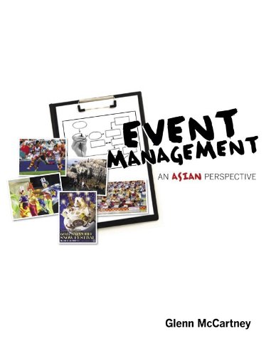 Book cover of Event Management: An Asian Perspective by Glenn McCartney