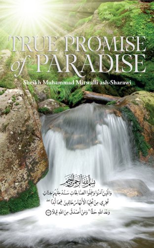 Book cover of True Promise Of Paradise by unknown author