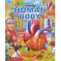 Book cover of Brown Watson The Human Body by unknown author