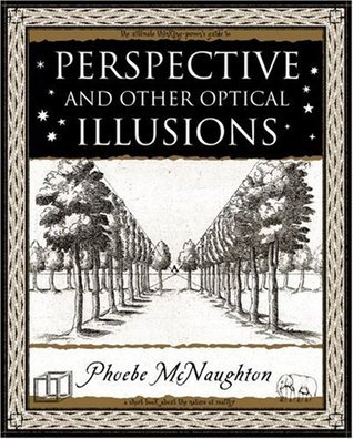 Book cover of Perspective And Other Optical Illusions by Phoebe McNaughton