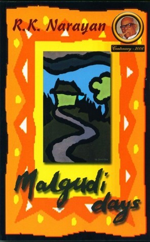 Book cover of Malgudi Days by R.K. Narayan