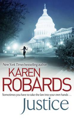 Book cover of Justice by Karen Robards