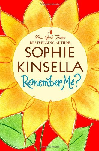 Book cover of Remember Me by Sophie Kinsella