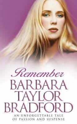 Book cover of Remember by Barbara Taylor Bradford