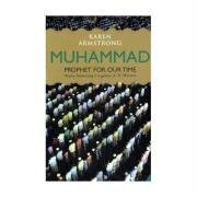 Book cover of Muhammad by Karen Armstrong