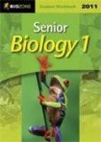 Book cover of Senior Biology 1: Student Workbook by Richard Allan