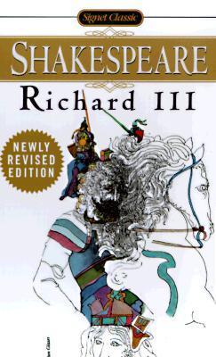 Book cover of Richard Iii by William Shakespeare