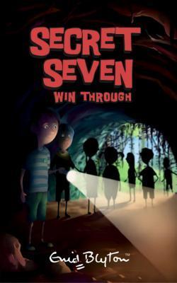 Book cover of Secret Seven Win Through by Enid Blyton, Esther Wane (Narrator)
