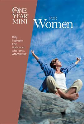 Book cover of The One Year Mini For Women by Ronald A. Beers