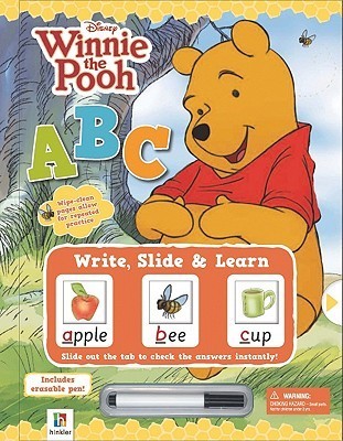 Book cover of Abc by Inc. Disney Enterprises