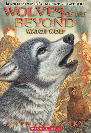 Book cover of Watch Wolf by Kathryn Lasky