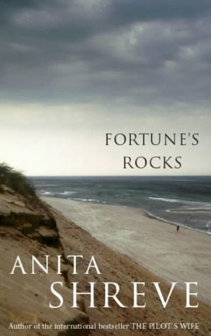 Book cover of Fortune's Rocks by Anita Shreve