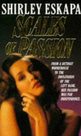Book cover of Scales Of Passion by Shirley Eskapa