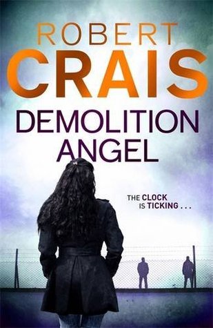 Book cover of Demolition Angel by Robert Crais