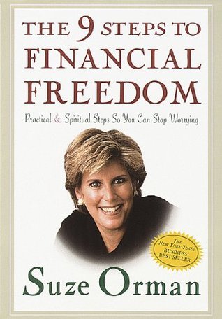 Book cover of The 9 Steps To Financial Freedom by Suze Orman