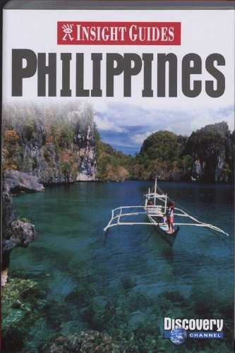 Book cover of Philippines Insight Guide by Francis Dorai, Insight Guides