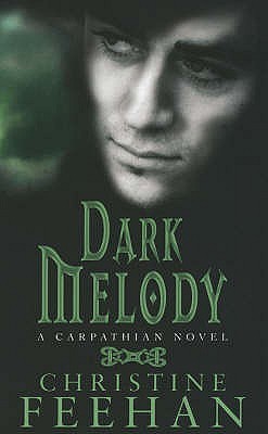 Book cover of Dark Melody by Christine Feehan