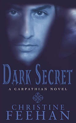 Book cover of Dark Secret by Christine Feehan