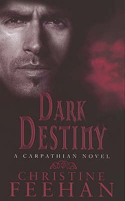 Book cover of Dark Destiny by Christine Feehan