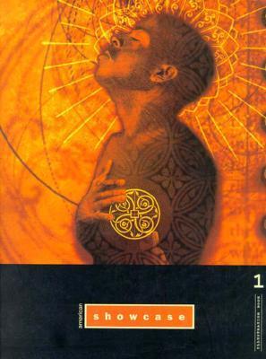 Book cover of American Showcase Illustration by Marc Ryden et. al. Shannon Abbey