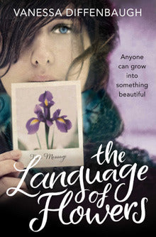 Book cover of The Language Of Flowers by Vanessa Diffenbaugh