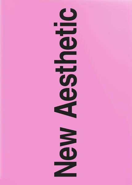 Book cover of New Aesthetic 3 by unknown author