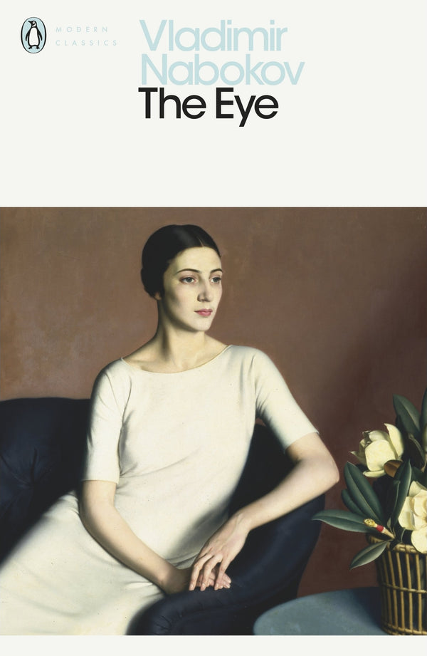 Book cover of The Eye by Vladimir Nabokov