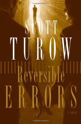 Book cover of Reversible Errors by Scott Turow