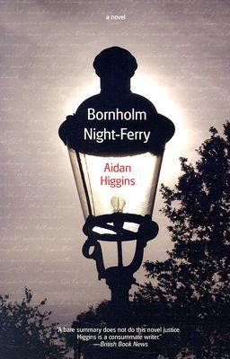 Book cover of Bornholm Night-Ferry by Aidan Higgins