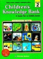 Book cover of Children Knowledge Bank by Unknown Author