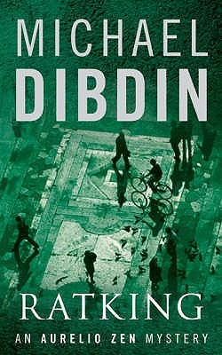 Book cover of Ratking by Michael Dibdin