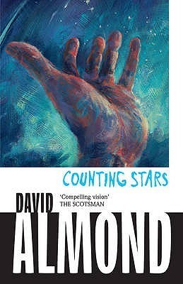 Book cover of Counting Stars. David Almond by almond-david