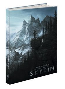Book cover of Elder Scrolls V: Skyrim - Prima Official Game Guide by David Hodgson