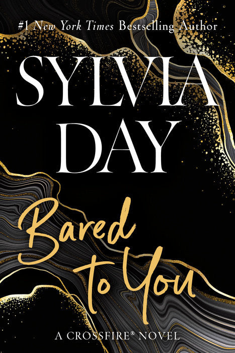 Book cover of Bared To You by Sylvia Day