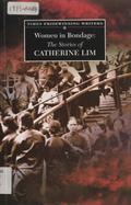 Book cover of Women In Bondage: The Stories Of Catherine Lim by Yi-En Lim