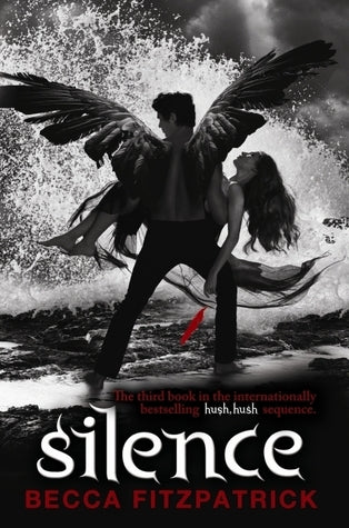 Book cover of Silence by Becca Fitzpatrick
