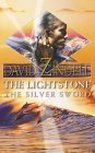 Book cover of The Lightstone by zindell david