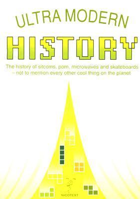 Book cover of Ultra Modern History by First Last, Fredrik Colting