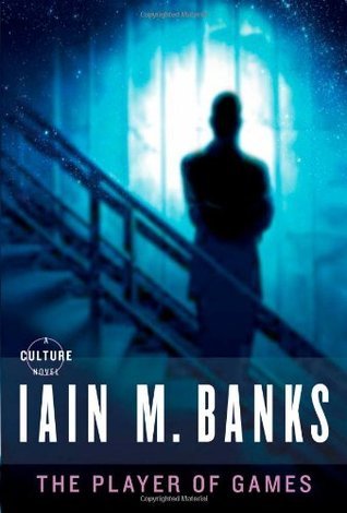 Book cover of The Player Of Games by Iain M. Banks